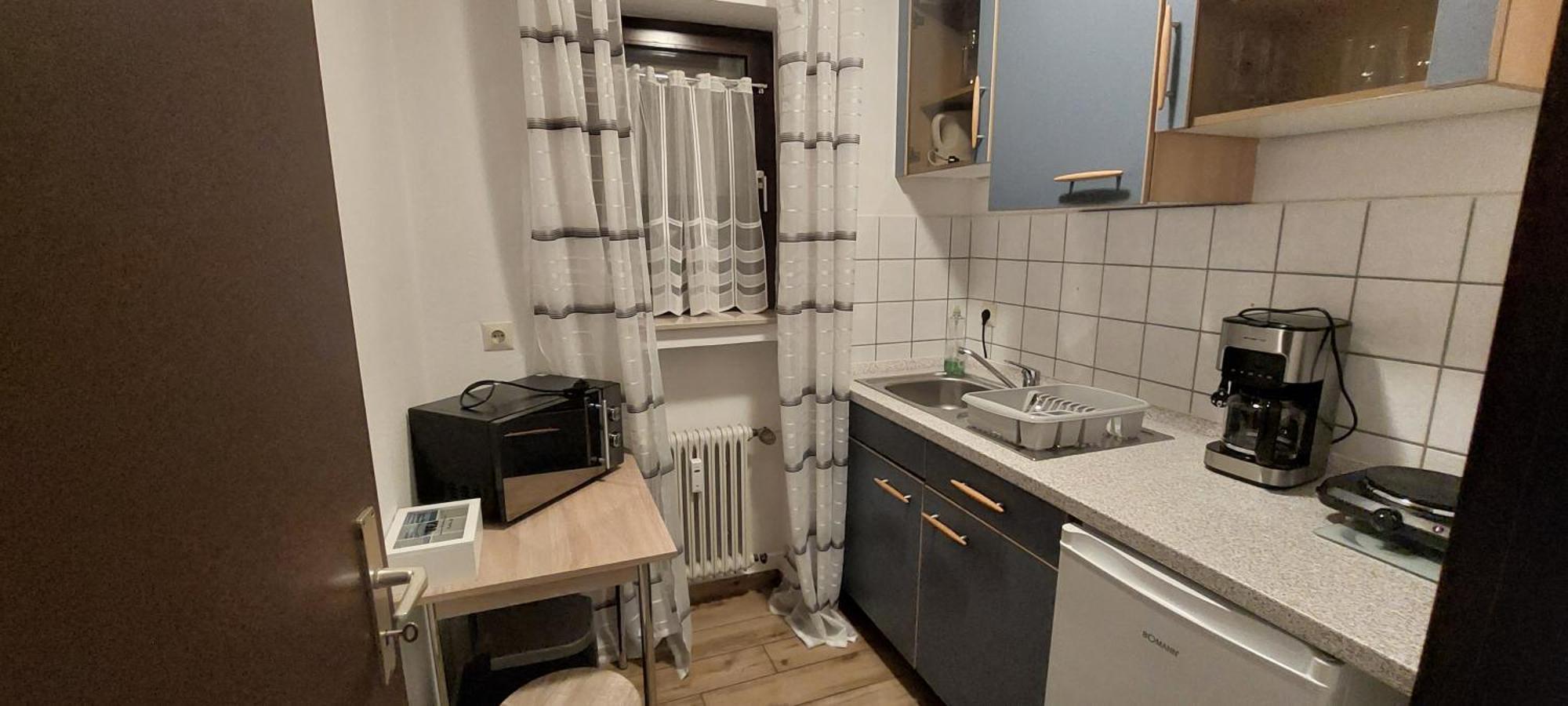Fewo1&Frisch Renovierte Wohnung Бад-Вурцах Экстерьер фото